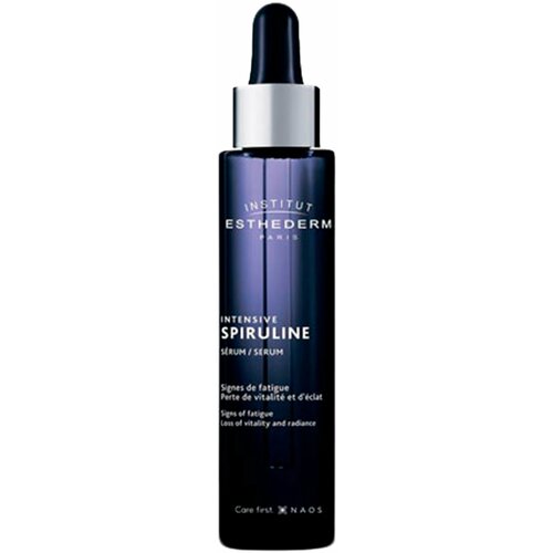 Institut Esthederm Концентрированная сыворотка для лица со спирулиной Intensive Spiruline 30 мл