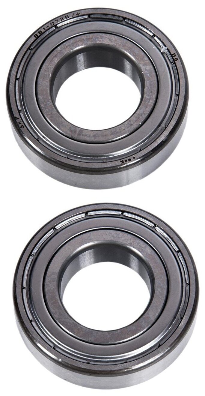 Подшипник барабана SKF 25x52x15 (6 205 ZZ) SKF