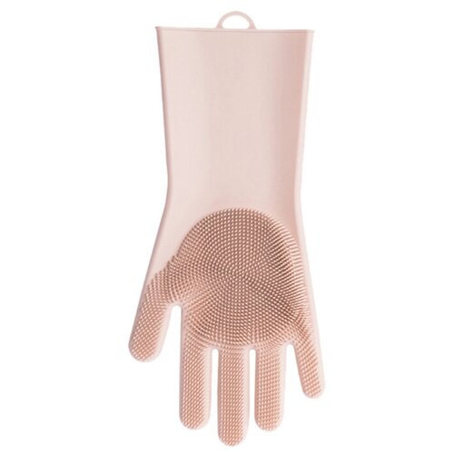 фото Перчатки для кухни magic silicone cleaning gloves xiaomi