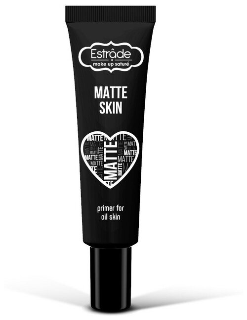 Основа под макияж Estrade MATTE SKIN Матирующая, 20 мл