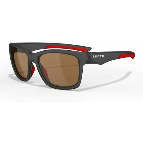 Очки поляризационные солнцезащитные Leech Eyewear ATW10, Red