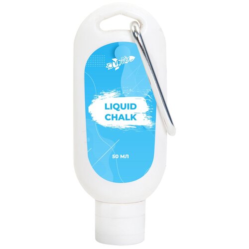 фото Магнезия жидкая vottler liquid chalk, 50 мл белый