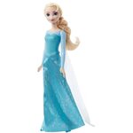 Кукла Mattel Disney Frozen Эльза, HLW47 - изображение