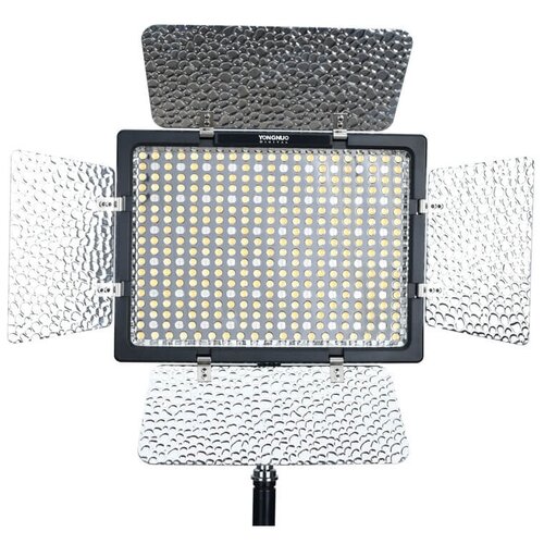 Накамерный свет светодиодный Yongnuo YN-300IV LED 5500K 1158100₽
