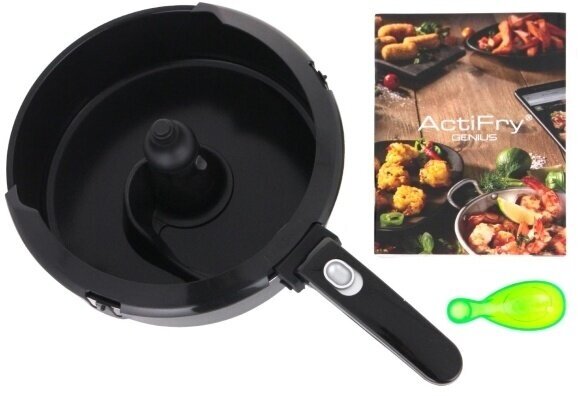 Аэрогриль Tefal ActiFry Genius FZ760030, 1350 Вт, 9 автоматических программам - фотография № 16