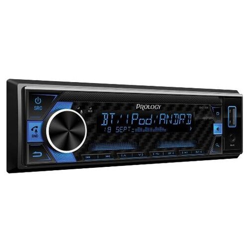 фото Автомагнитола prology cmd-300 dsp usb/mp3/ipod/bt