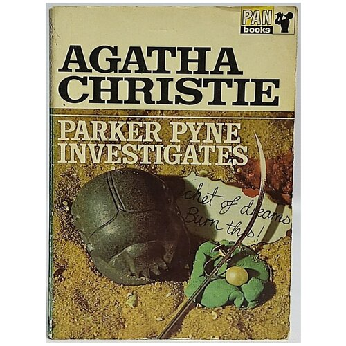 Parker Pyne Investigates