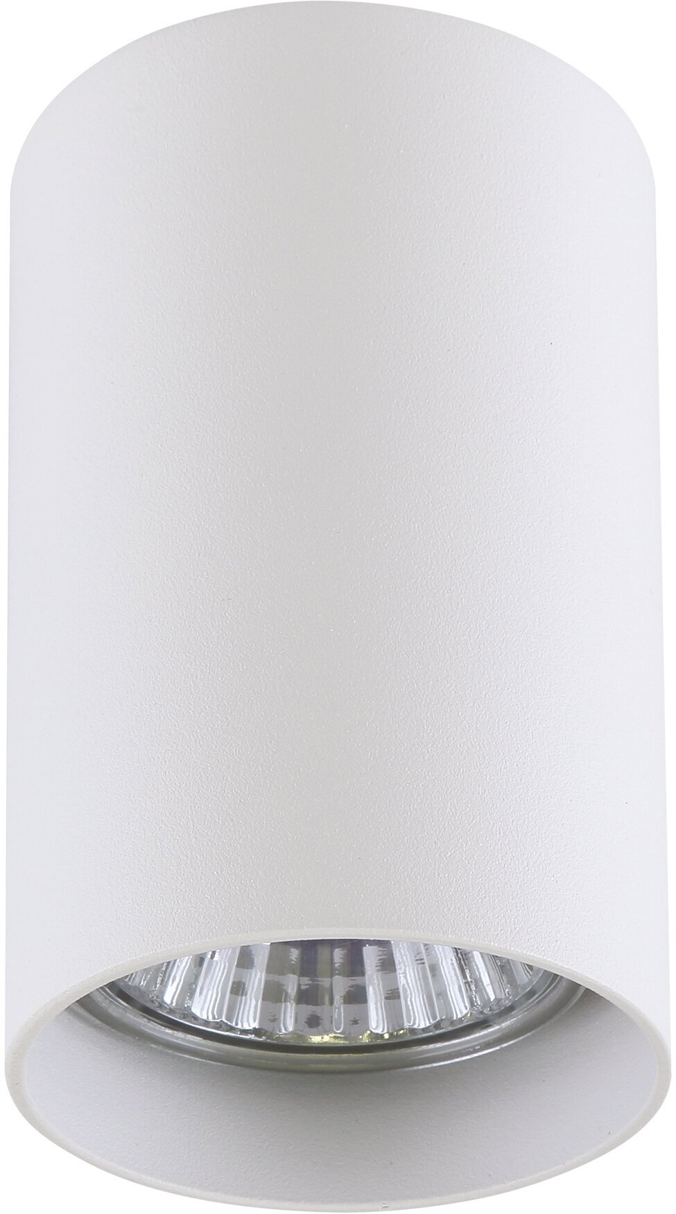 Накладной светильник Lightstar Rullo 214436, GU10, 50Вт, кол-во ламп:1шт, Белый