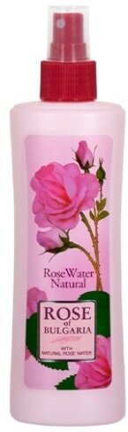 Роза Болгарии натур. розовая вода 230мл