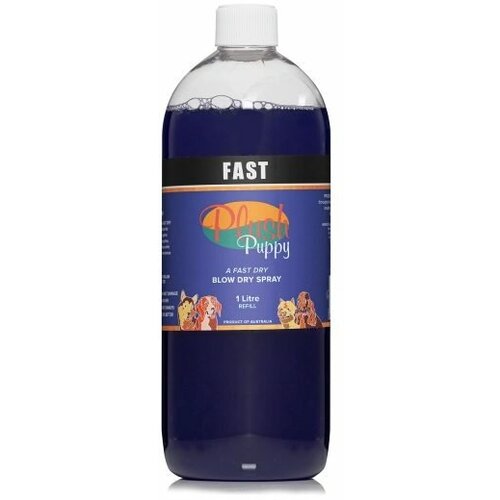 FAST Blow Dry Spray (Быстросохнущий сухой спрей) 1 литр.