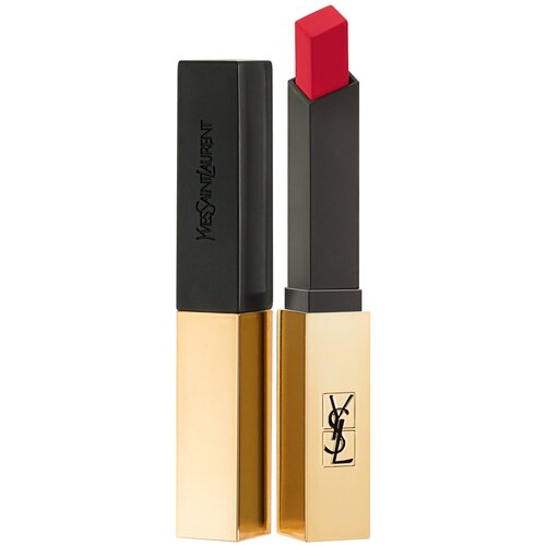 Yves Saint Laurent Помада для губ Rouge Pur Couture The Slim, оттенок 1 - Rouge Extravagant