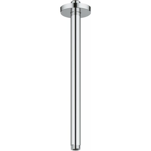 Душевой кронштейн потолочный GROHE Rainshower, 296 мм, хром (28492000)