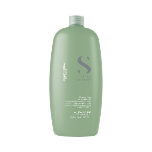 Alfaparf Milano Energizing Low Shampoo Шампунь энергетический против выпадения волос, 1000 мл. alfaparf milano тоник энергетический против выпадения волос energizing tonic 125 мл alfaparf milano scalp