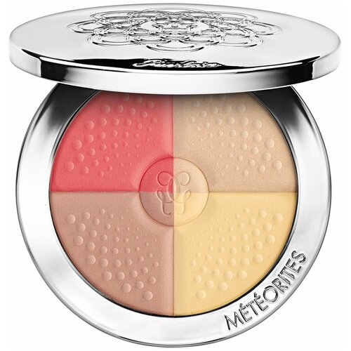 guerlain meteorites compact GUERLAIN Корректирующая компактная пудра Guerlain Meteorites (04 Golden)