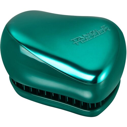 Компактная расческа для волос Tangle Teezer Compact Styler Green Jungle /108 мл/гр.