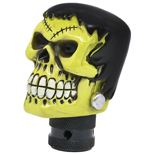 Ручка КПП «Череп Франк» #14488