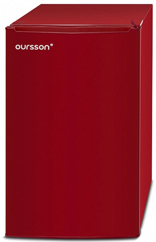 Холодильник Oursson RF1005/RD - фотография № 6