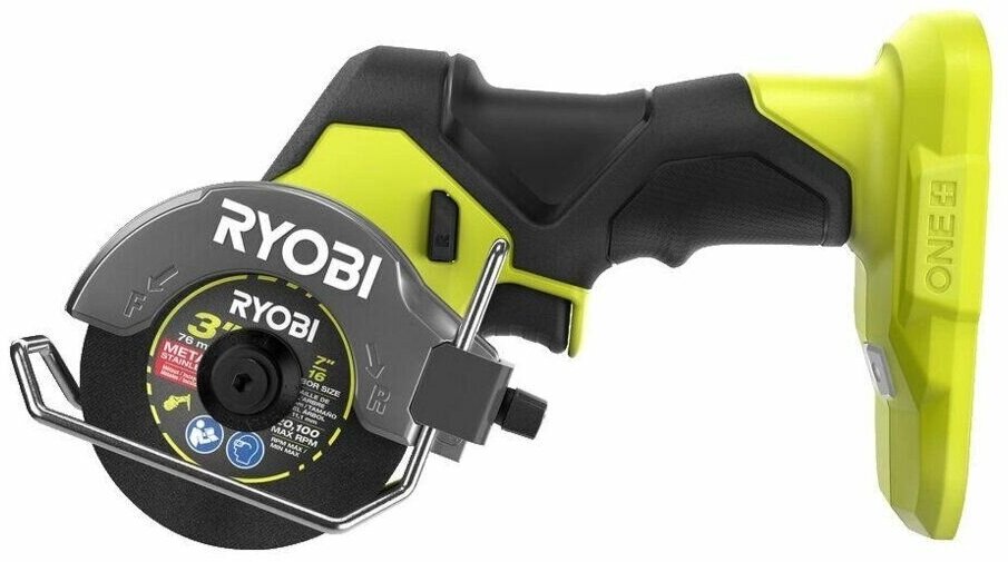 Ryobi One+ HP Отрезная машина RCT18C-0 без аккумулятора в комплекте 5133004953 . - фотография № 14