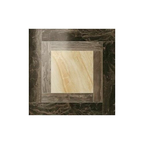 Декор Atlas Concorde Supernova Marble Cassettone Elegant Honey 59x59 лаппатированный 610080000179 (1.044 кв. м.)