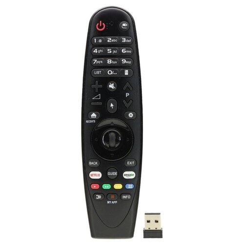 Пульт Smart TV для LG RM-G3900 V2 Air Mouse Control пульт универсальный к lg rm l1726