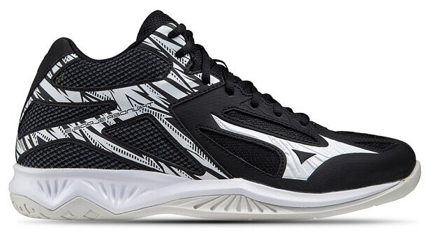 Mizuno shop wave thunder