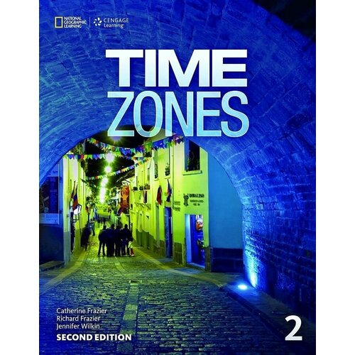 Time Zones 2Ed 2 Workbook