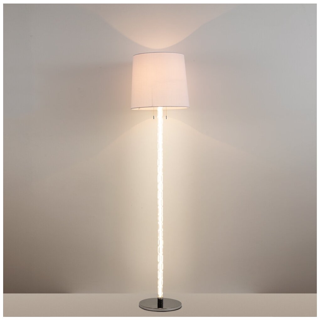 Торшер Arte Lamp Wasat A4048PN-1CC