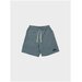 Шорты Cross Logo Shorts daze ( s / серый / dzcrsslggr-shrts-ss22 )