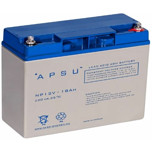 APSU NP 12-18 Аккумуляторная батарея