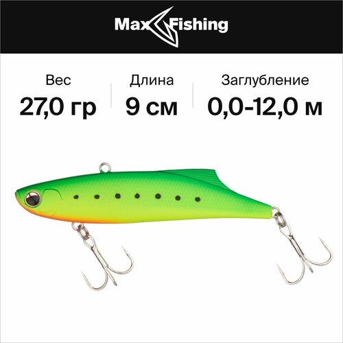 фото Воблер для рыбалки evergreen marvie 90 #ru11 27 гр / сделано в японии ever green