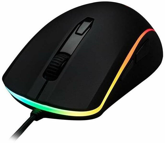 Мышь HyperX Pulsefire Surge RGB