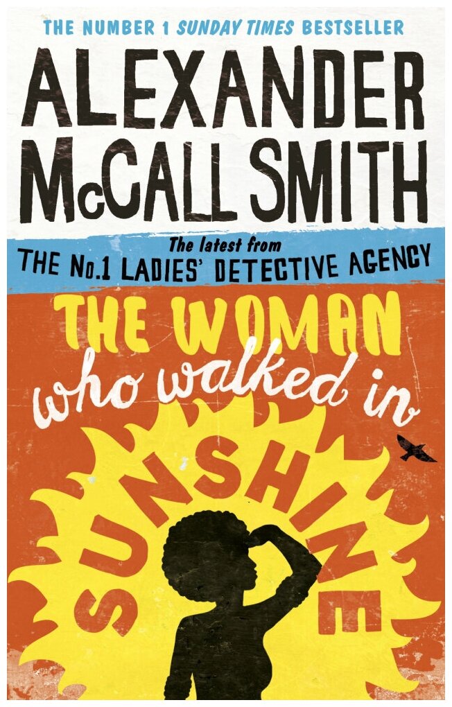 Woman Who Walked in Sunshine, The, McCall Smith, Alexander - фото №1