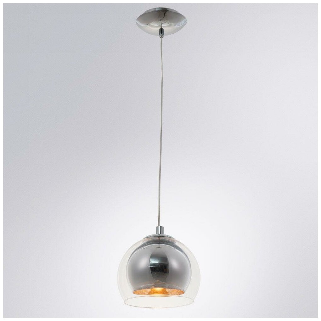 Светильник Arte Lamp RASTABAN A7984SP-1CC - фото №4