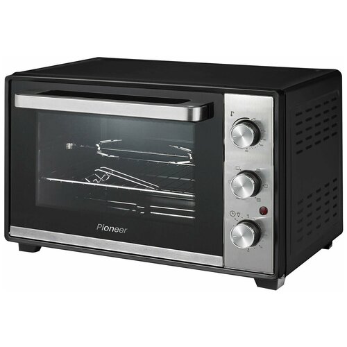 Мини-печь Pioneer MO5015G black