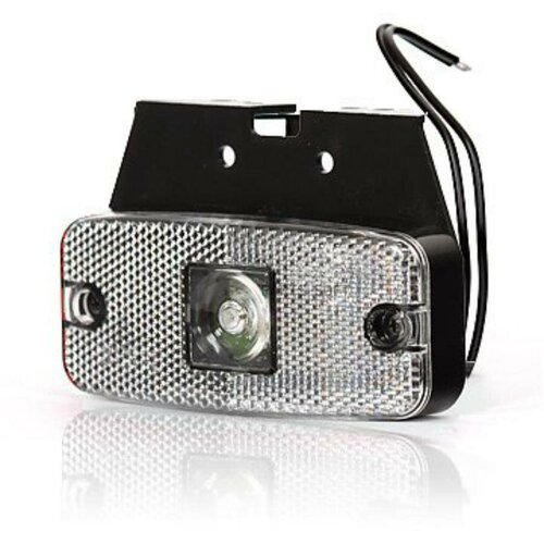 фото Was 225z фонарь габаритный передний [светодиод] 12v/24v