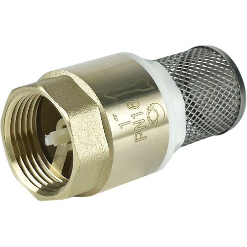 Обратный клапан с фильтром VALFEX 1 арт VF161 NS100 466₽