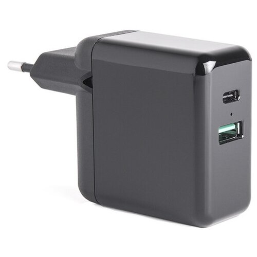 Блок питания Delta Plus ETL-MP45WB черный 121700₽