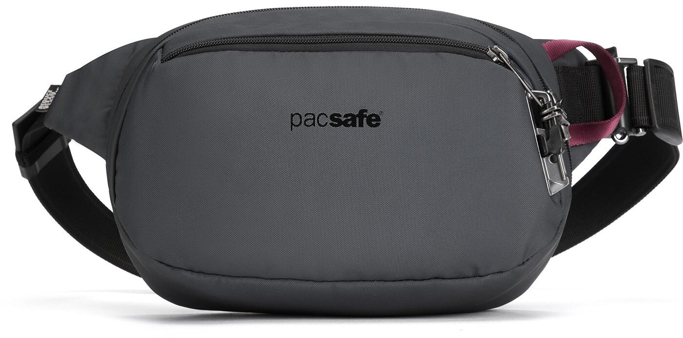 Сумка поясная PacSafe