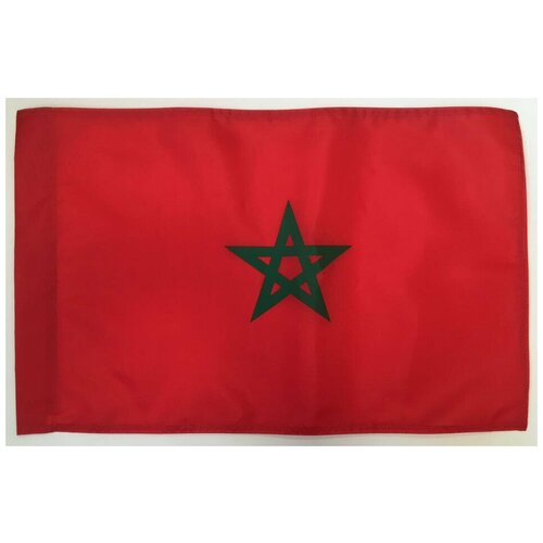 Флаг Марокко 40х60 см флаг марокко xvggdg 90x150 см баннер подвесные государственные флаги украшение для дома из марокко