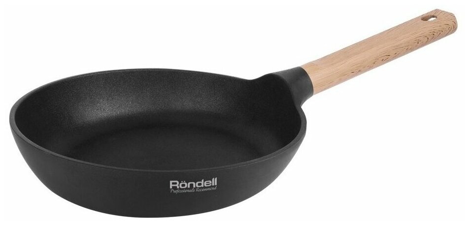 Сковорода Rondell Magnate RDA-1240 (bk) черный .