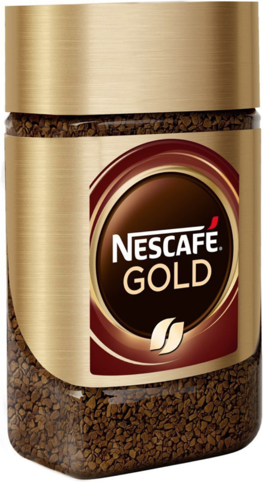 Кофе растворимый Nescafe Gold 47 грамм