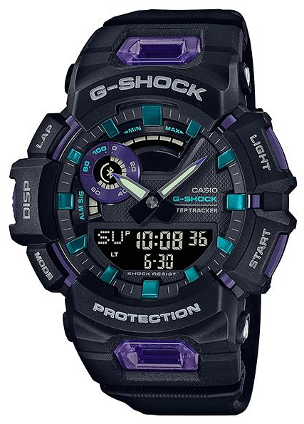 Наручные часы CASIO G-Shock GBA-900-1A6