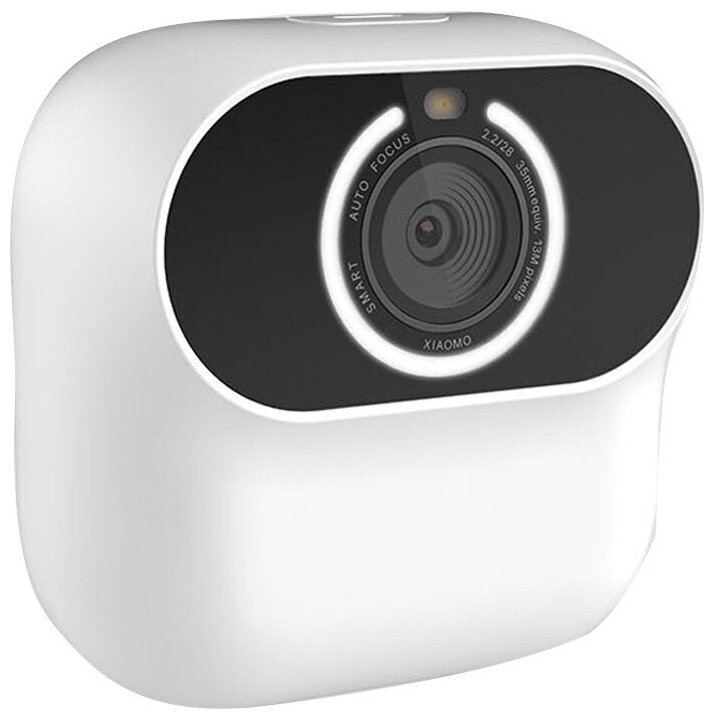 Умная селфи камера Xiaomi XiaoMo AI Camera CG010 White CN