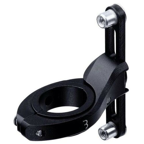 Флягодержатель BBB bottlecage bracket UniHold alu Black