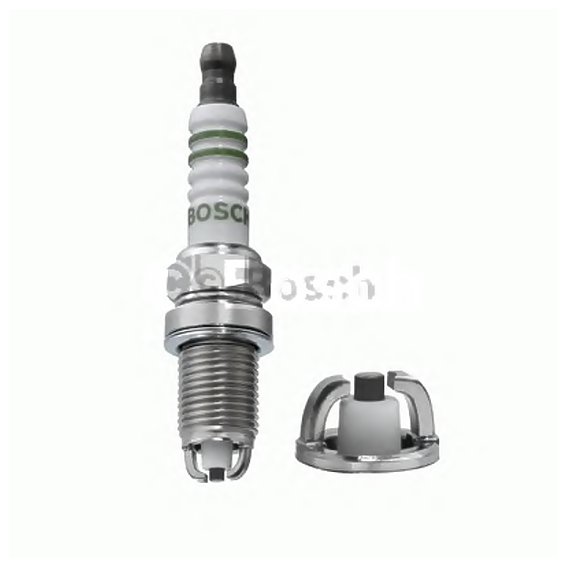 BOSCH 0242240566 (0002340500 / 0242240566 / 12121342817) свеча зажигания fiat: bravo 2.0 hgt 20v 95-01, Marea (Мареа) 2.0 155 20v 96-,