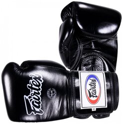 Боксерские перчатки Fairtex BGV-5 Black