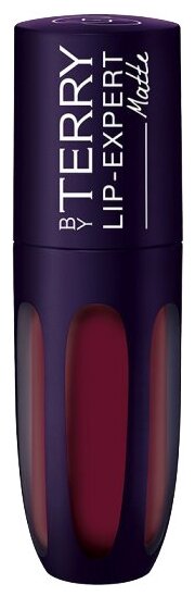 Жидкая матовая губная помада | 6 Chili Fig By Terry Lip-Expert Matte Liquid Lipstick /4 мл/гр.