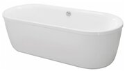 Cezares Акриловая ванна CEZARES METAURO-Central-180-80-40-W37, 180x80x40 без панелей