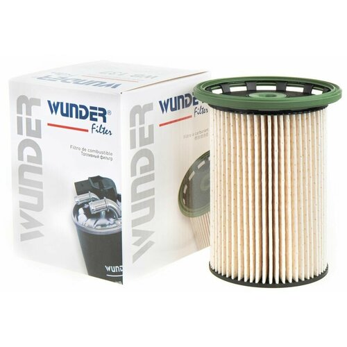 Фильтр Топливный Vag Q7/Porsche Cayenne/Touareg 02-10 3,0l V6 Wunder Filter Wb137 WUNDER filter арт. WB137