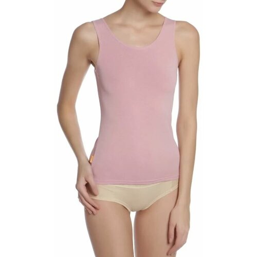 фото Майка alla buone, размер 4/l, фиолетовый